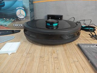 Cecotec Conga 8490 Robot Aspirador y Friegasuelos