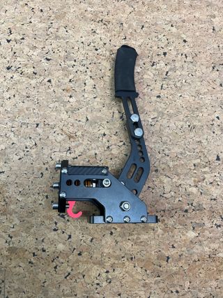 Freno de mano para juegos PC