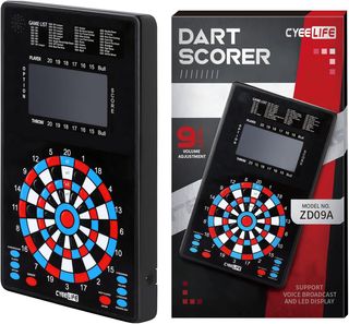 Marcador Electrónico Dardos CyeeLife ZD09A