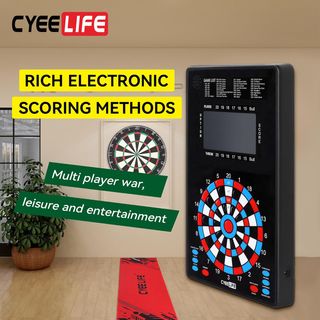 Marcador Electrónico Dardos CyeeLife ZD09A