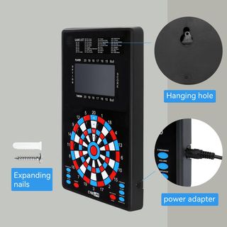 Marcador Electrónico Dardos CyeeLife ZD09A