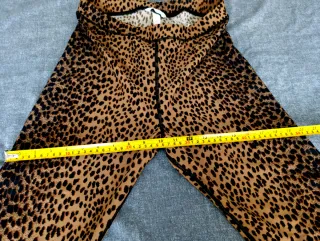 Leggings Animal Print Talla XXXL