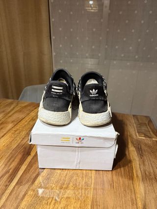 Adidas Human Race NMD Pharrell X Chanel