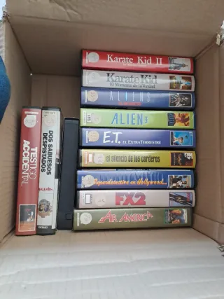 Indiana Jones E.T Willow Air America Katare kid II