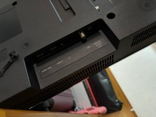 Televisor Philips Negro