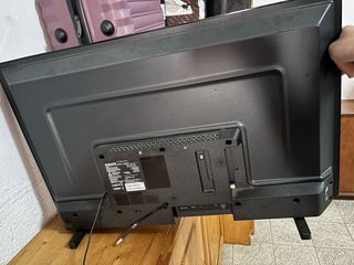 Televisor Philips Negro