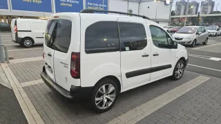 Peugeot Partner 2018