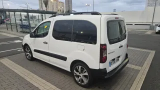 Peugeot Partner 2018