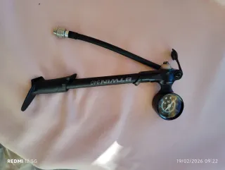 Bicicleta de montaña Eléctrica Scott  Talla M.