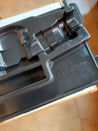 BANDEJA INSERTO LIJADORA BOSCH GSS