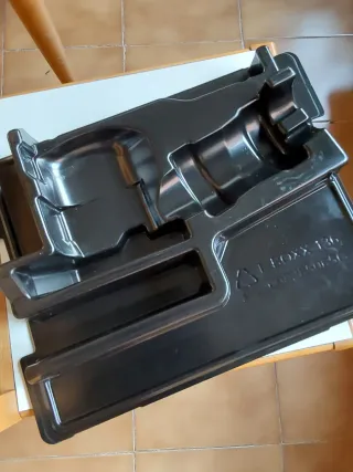 BANDEJA INSERTO LIJADORA BOSCH GSS