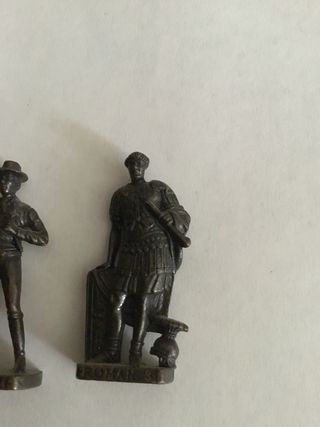 Figuras coleccionismo