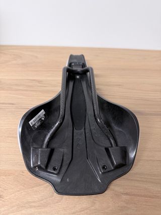 Sillín Prologo Scratch M5 Blanco