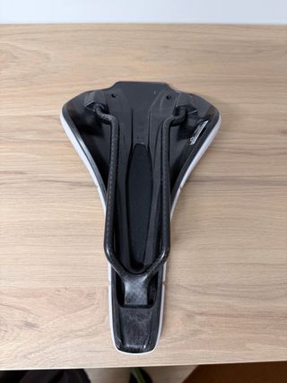 Sillín Prologo Scratch M5 Blanco