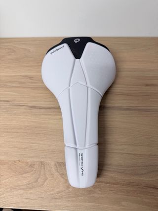 Sillín Prologo Scratch M5 Blanco