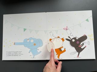 Lote 3 libros infantiles