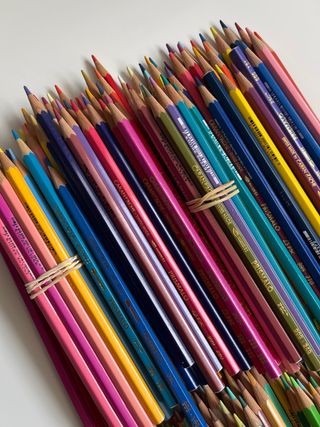 Lápices acuarelables Caran d'Ache Prismalo