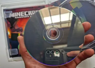 Minecraft PlayStation 3 Edition PS3