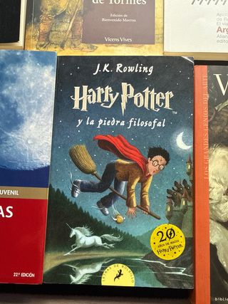 Coleccion de libros de epoca e infantiles