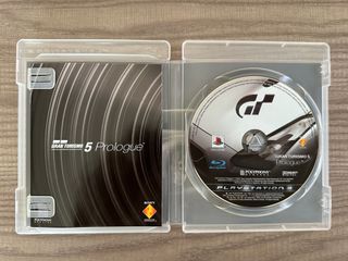 Gran Turismo 5 Prologue + Gran Turismo 5 PS3
