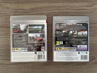 Gran Turismo 5 Prologue + Gran Turismo 5 PS3