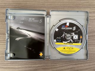 Gran Turismo 5 Prologue + Gran Turismo 5 PS3