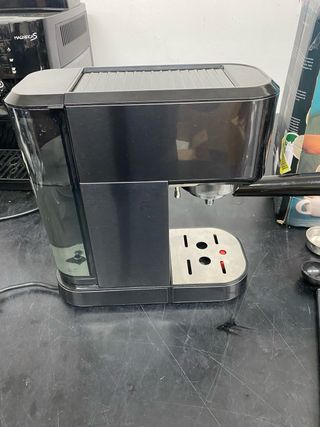 Cafetera Cecotec Espresso