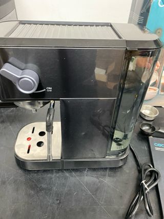 Cafetera Cecotec Espresso