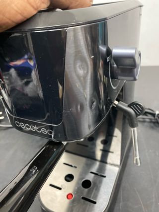 Cafetera Cecotec Espresso