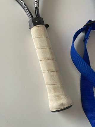 Raqueta de tenis Prince con funda