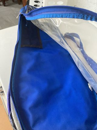 Raqueta de tenis Prince con funda