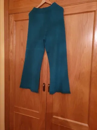 Conjunto lana TU