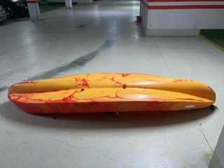 Kayak piragua canoa