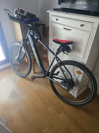 Bicicleta Eléctrica E-BROX