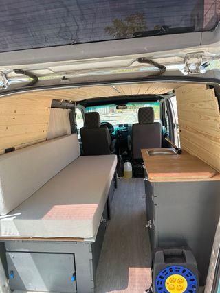 Mercedes-Benz Vito 1998