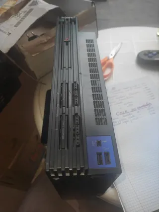 Consola PS2 PAL SCPH-39004(caja30)