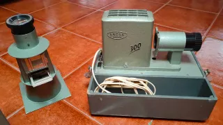 Proyector Diapositivas ENOSA 300