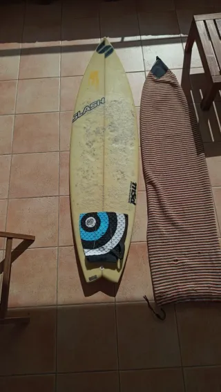 Tabla de surf Slash