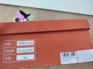 Sandalias Exé originales