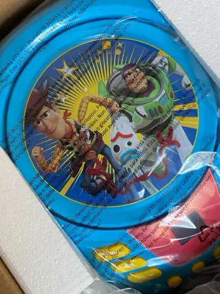 Reproductor CD Portátil Toy Story Lexibook