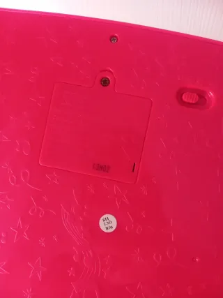 Alfabetiere Clementoni Minnie e Topolino Parlante