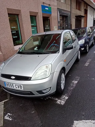 Ford Fiesta 2004