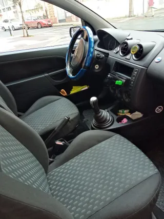 Ford Fiesta 2004