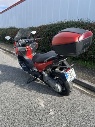 Bmw c650