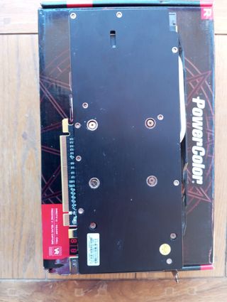 PowerColor RX 580 8GB Tarjeta Gráfica