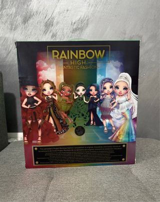 Rainbow High Jade Hunter Moda Fantastica