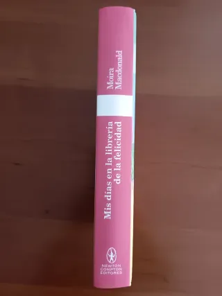 Mis días en la librería de la felicidad