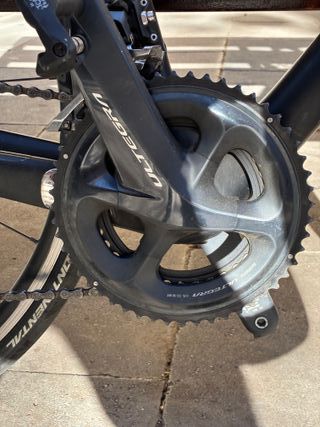 Bici Carbono Specialized Tarmac Ultegra Talla 54