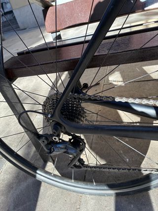 Bici Carbono Specialized Tarmac Ultegra Talla 54