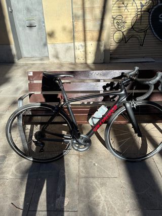 Bici Carbono Specialized Tarmac Ultegra Talla 54